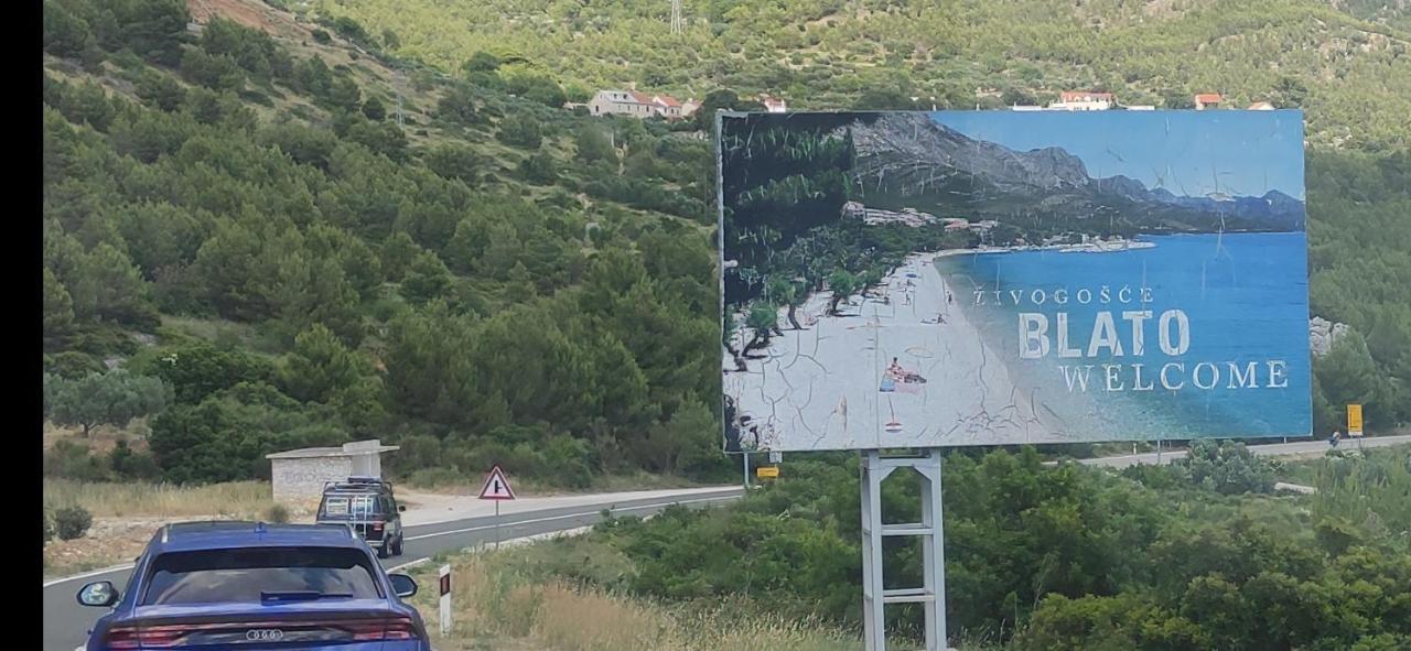 New !!! Adria Village Zivogosce- Camp Dole المظهر الخارجي الصورة