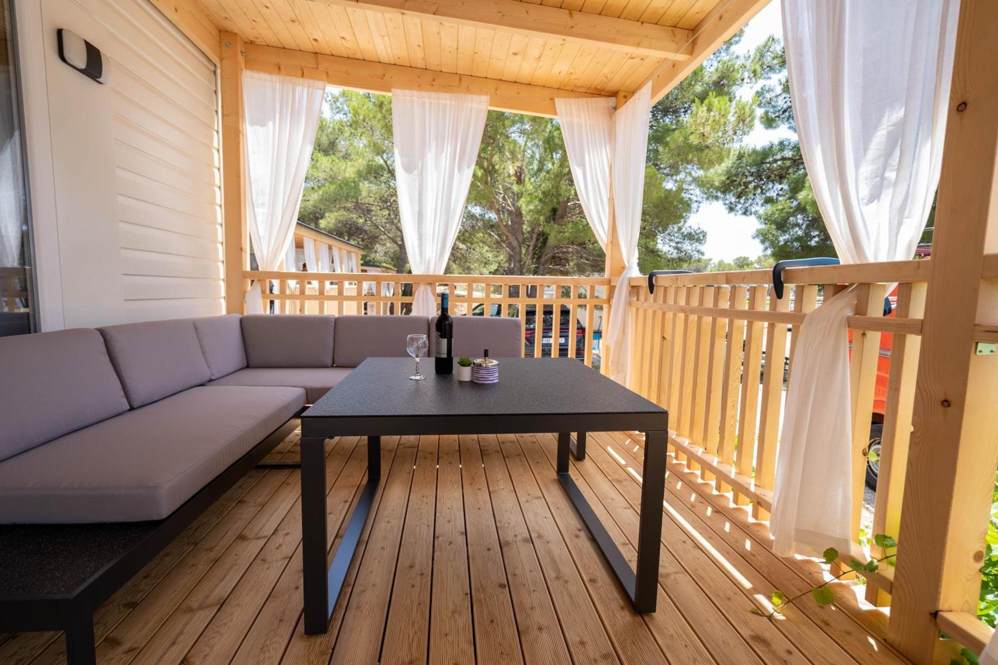 New !!! Adria Village Zivogosce- Camp Dole المظهر الخارجي الصورة