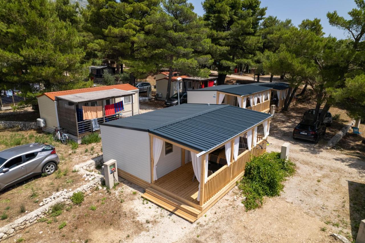 New !!! Adria Village Zivogosce- Camp Dole المظهر الخارجي الصورة